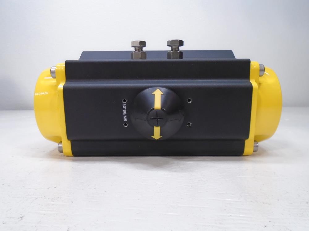 Sharpe SPN II 125 Pneumatic Actuator, Max 145 PSI, SR 8